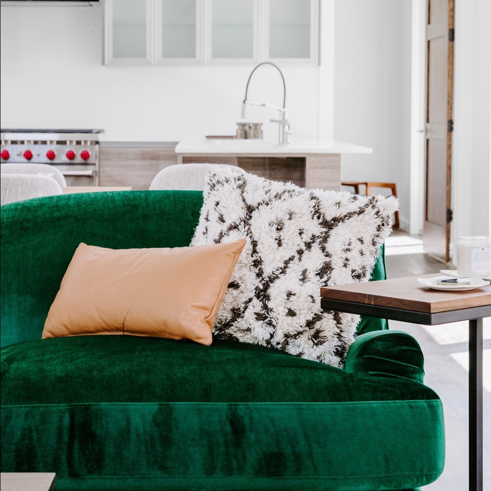 Moroccan Handwoven Wool Pillow - BUNDLE & SAVE!